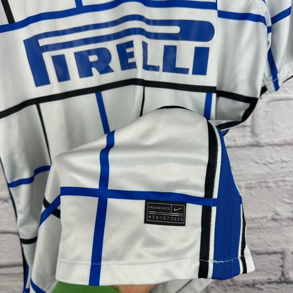 Nike Inter Milan away soccer jersey - Picture 4 of 7